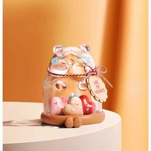 Crybaby Crying for Love - Jar of Hearts